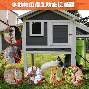 Amazon.co.jp: Socpuro 産業用金網 線径1mm 網目15mm 防獣金網